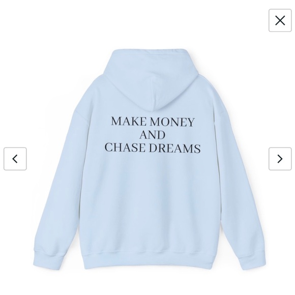 Trust God hoodie unisex - Picture 2 of 8